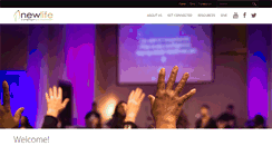 Desktop Screenshot of mynewlifecincinnati.com